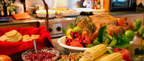 We're closed on Thursday, November 26th for Thanksgiving Day. promo image